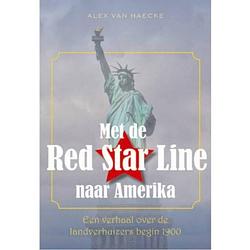 Foto van Met de red star line naar amerika