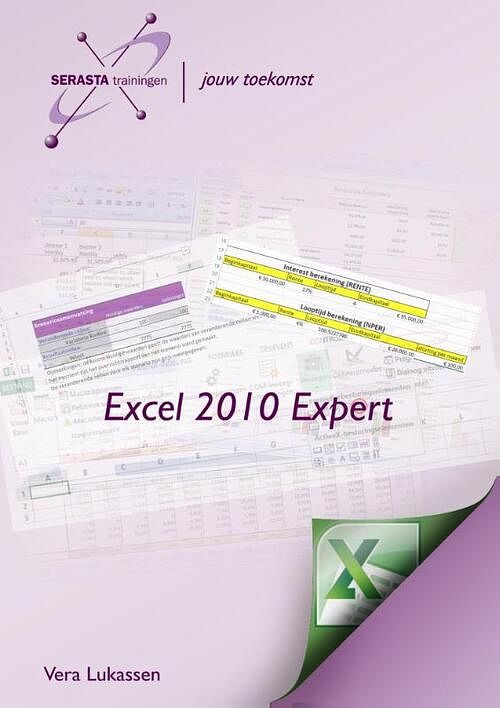 Foto van Excel 2010 - vera lukassen - paperback (9789082085655)