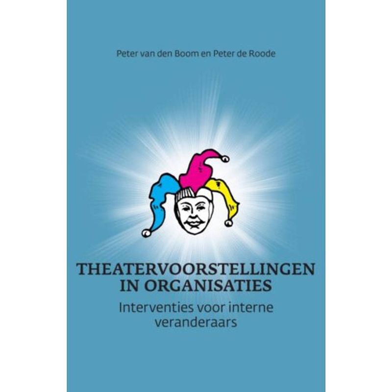 Foto van Theatervoorstellingen in organisaties