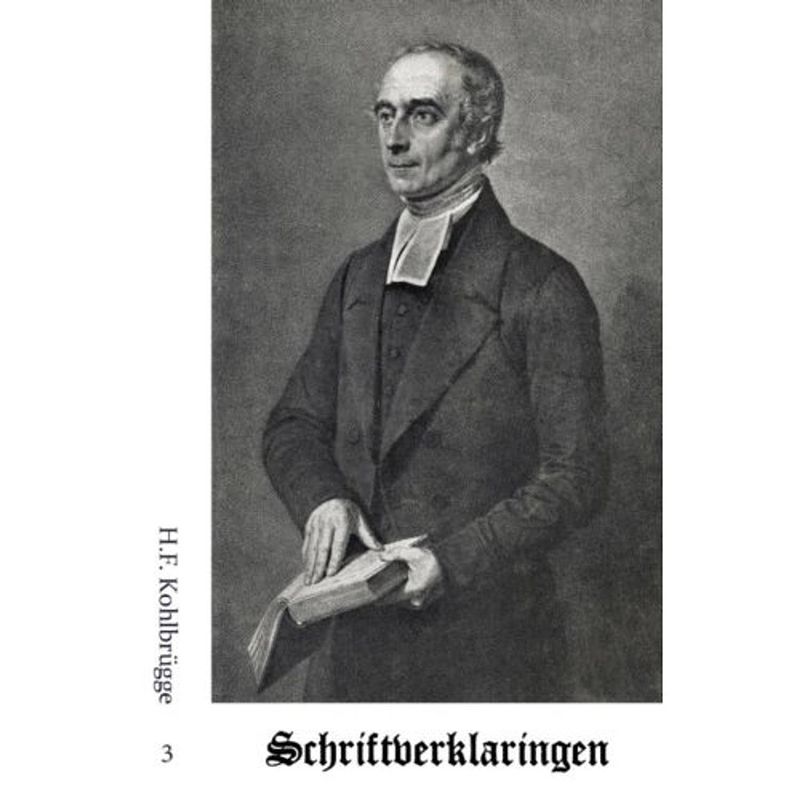 Foto van Schriftverklaringen 3 - schriftverklaringen van