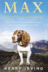 Foto van Max de wonderhond - kerry irving - ebook