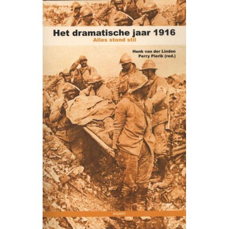 Foto van Het dramatische jaar 1916