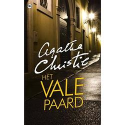 Foto van Het vale paard - agatha christie