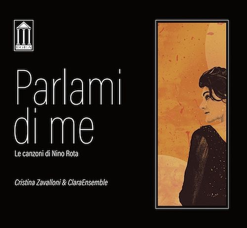 Foto van Parlami di me - le canzoni di nino rota - cd (8015948001844)