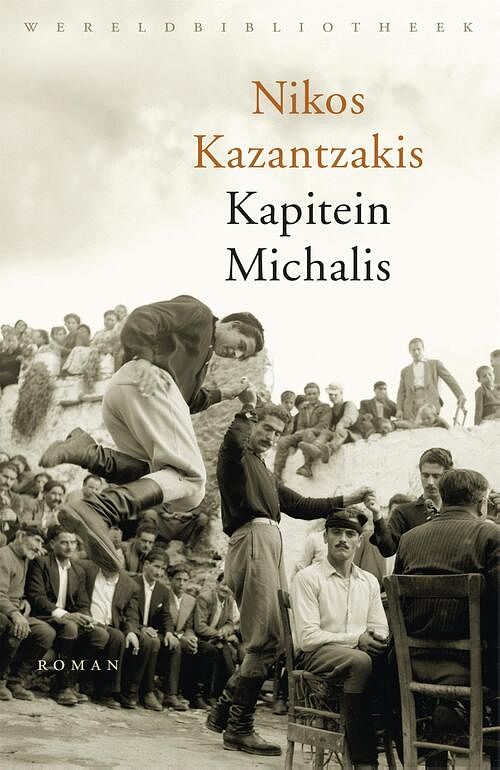 Foto van Kapitein michalis - nikos kazantzakis - ebook (9789028442665)