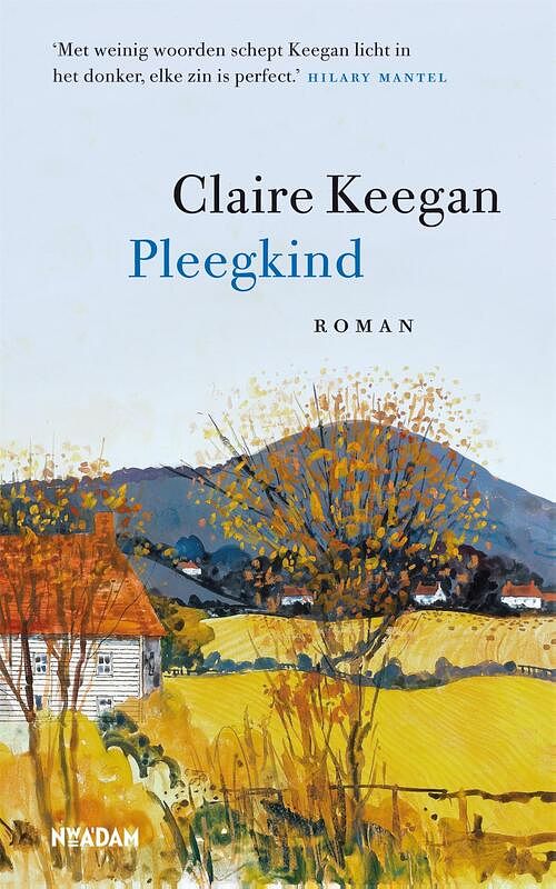 Foto van Pleegkind - claire keegan - ebook (9789046828533)