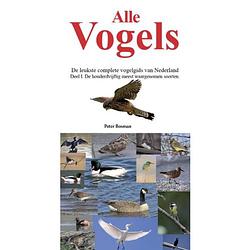 Foto van Alle vogels - alle vogels in nederland