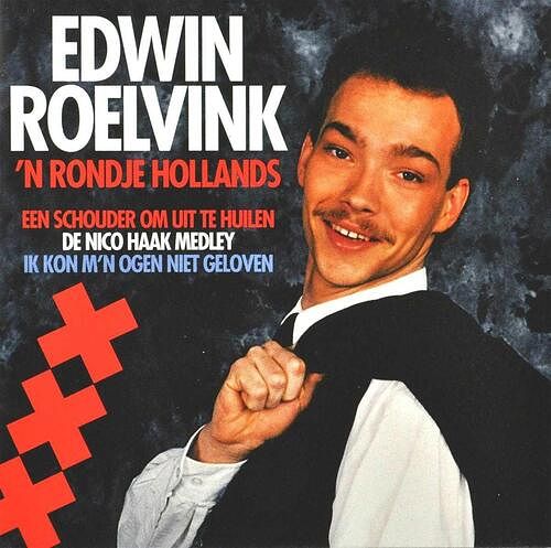 Foto van N rondje hollands - cd (8713092960580)