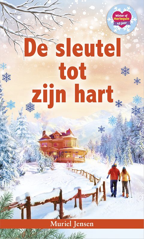 Foto van De sleutel tot zijn hart - muriel jensen - ebook