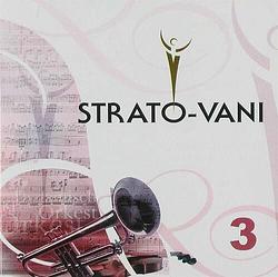 Foto van Strato-vani 3 - cd (5412705000271)