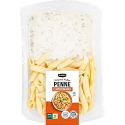 Foto van Jumbo penne carbonara 450g