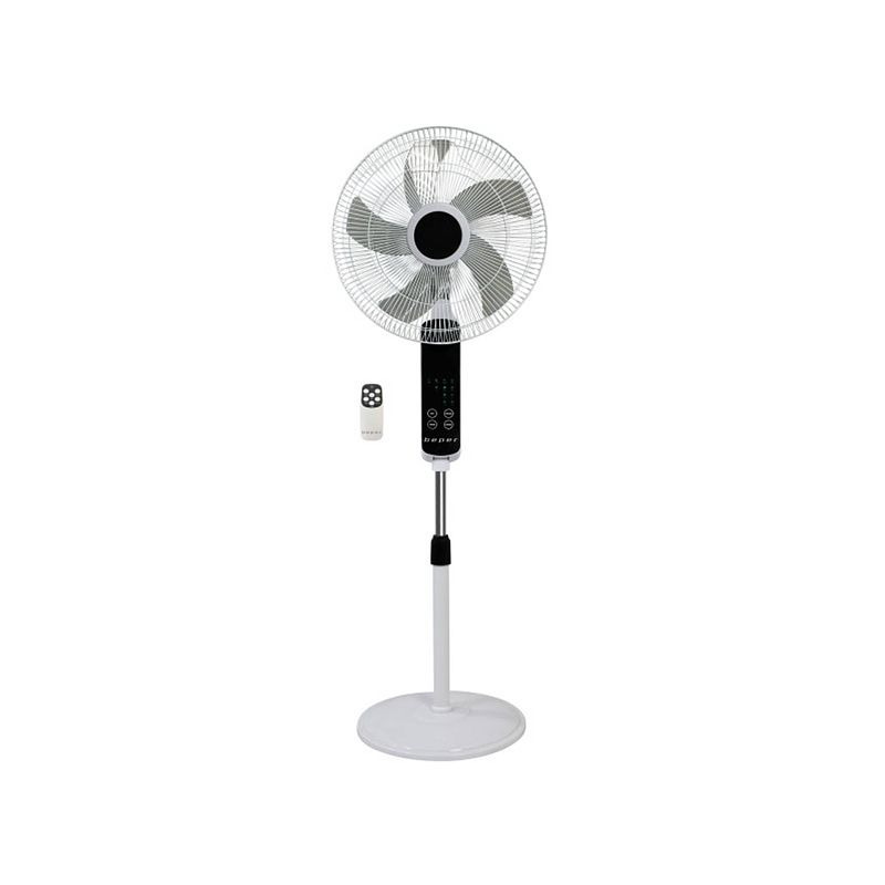 Foto van Beper ve.112 - statiefventilator - 45 cm - zwart