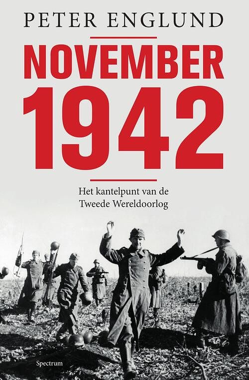 Foto van November 1942 - peter englund - ebook (9789000357185)