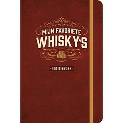 Foto van Mijn favoriete whisky's notitieboek