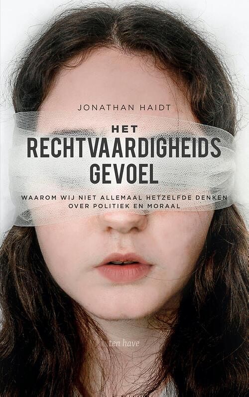 Foto van Het rechtvaardigheidsgevoel - jonathan haidt - ebook (9789025908379)