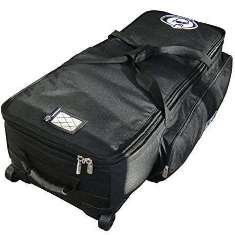 Foto van Protection racket 5047w-09 hardware case met wielen (large)