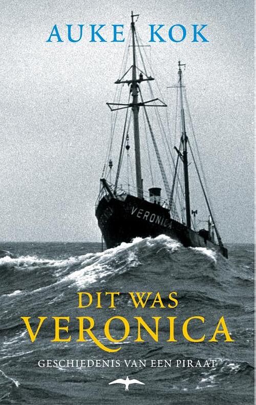 Foto van Dit was veronica - auke kok - ebook (9789400403420)