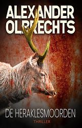 Foto van De heraklesmoorden - alexander olbrechts - ebook (9789464640519)