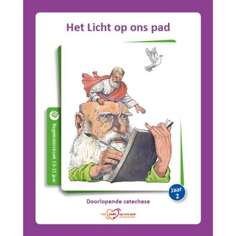 Foto van Het licht op ons pad / jaar 2 13-15 jaar /