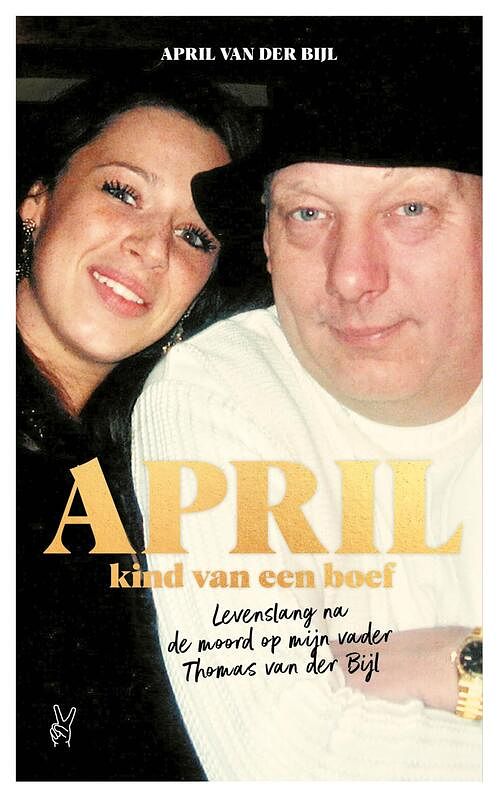 Foto van April, kind van een boef - april van der bijl - ebook (9789083186672)