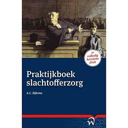 Foto van Praktijkboek slachtofferzorg