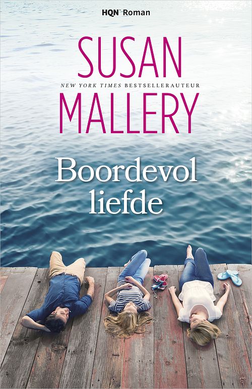 Foto van Boordevol liefde - susan mallery - ebook