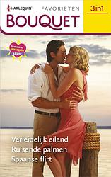 Foto van Verleidelijk eiland / ruisende palmen / spaanse flirt - michelle reid, anne mcallister, anne weale - ebook