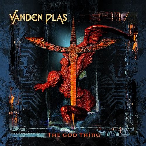 Foto van The god thing - lp (8024391096857)