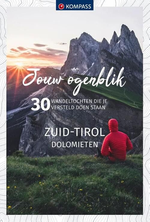 Foto van Jouw ogenblik zuid-tirol - paperback (9783991216261)