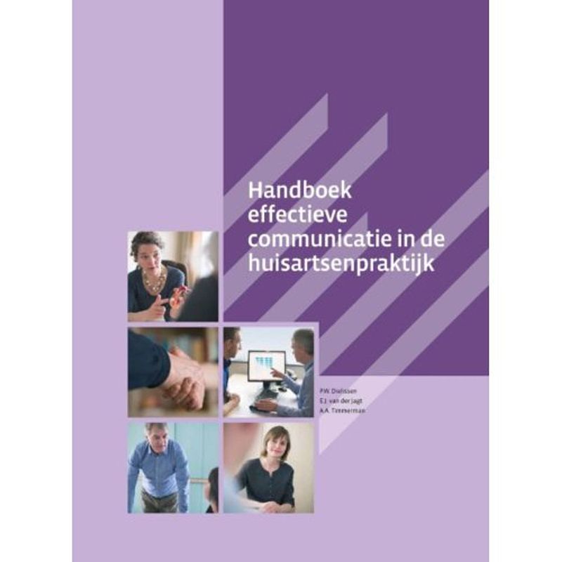 Foto van Handboek effectieve communicatie in de