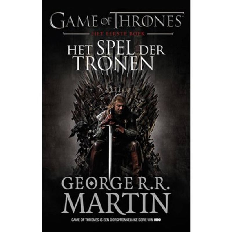 Foto van Het spel der tronen - game of thrones