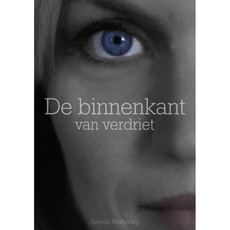 Foto van De binnenkant van verdriet