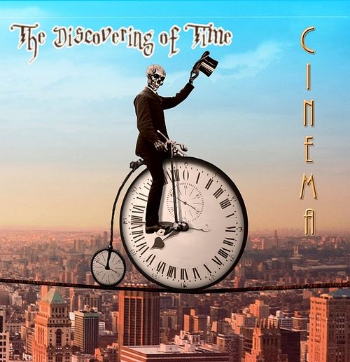 Foto van The discovering of time - cd (4260182981689)