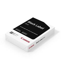 Foto van Canon black label zero 99861553 printpapier, kopieerpapier din a3 80 g/m² 500 vellen wit