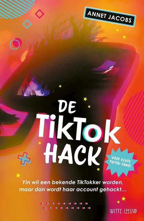 Foto van De tiktok hack - annet jacobs - ebook