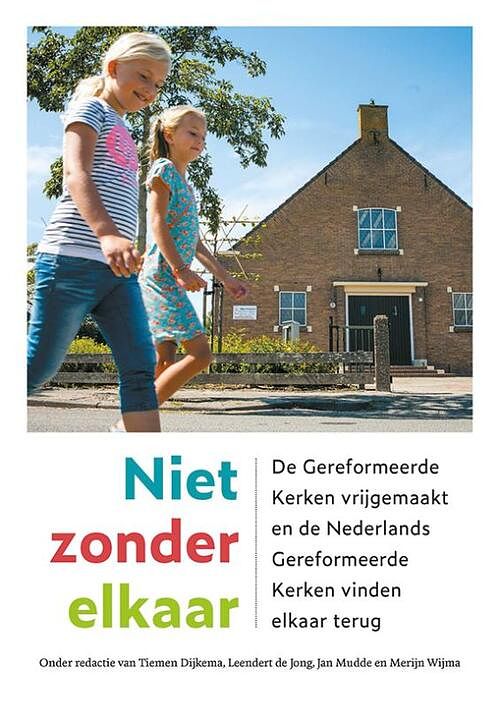 Foto van Niet zonder elkaar - hardcover (9789463692212)