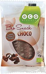 Foto van Eco biscuit choco biscuit 45gr