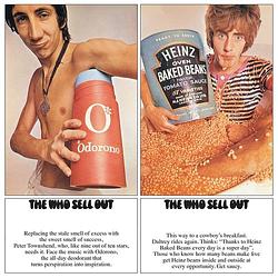 Foto van The who sell out - lp (0602577114359)
