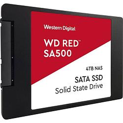 Foto van Western digital wd red™ sa500 4 tb ssd harde schijf (2.5 inch) sata 6 gb/s wds400t1r0a