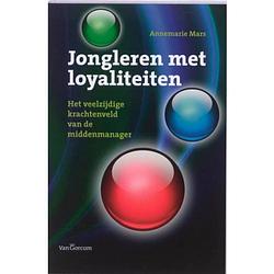 Foto van Jongleren met loyaliteiten