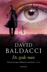 Foto van De zesde man - david baldacci - ebook (9789044963588)