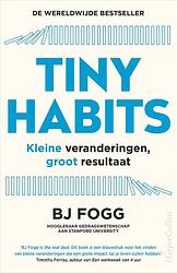 Foto van Tiny habits - bj fogg - ebook