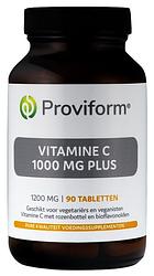 Foto van Proviform vitamine c 1000mg plus tabletten