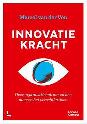 Foto van Innovatiekracht - marcel van der ven - paperback (9789401487764)