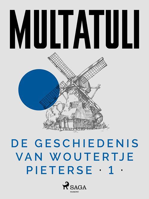 Foto van De geschiedenis van woutertje pieterse 1 - - multatuli - ebook