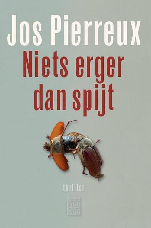 Foto van Niets erger dan spijt - jos pierreux - ebook (9789460016783)