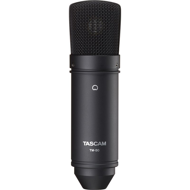 Foto van Tascam tm-80b condensator studiomicrofoon