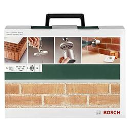 Foto van Bosch accessories 2609255629 gatenzaagset 5-delig 1 set(s)