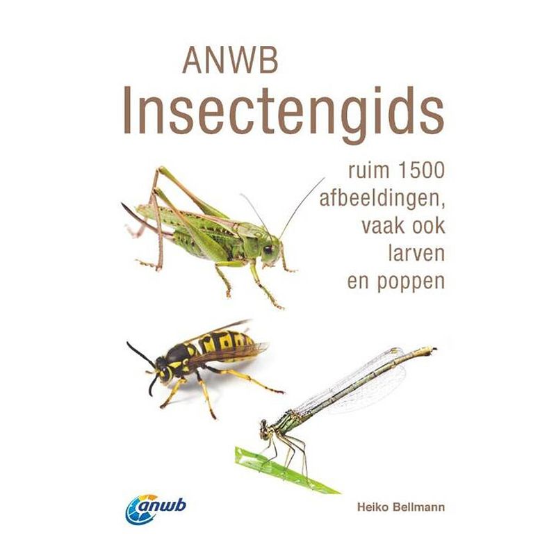 Foto van Anwb insectengids