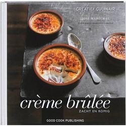 Foto van Creme brulee